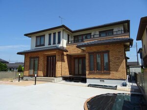 神栖市深芝南一戸建