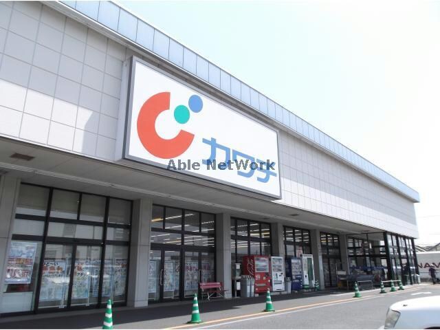 カワチ薬品神栖店(ドラッグストア)まで288m ディアマント