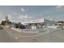 ウエルシア鹿嶋緑ヶ丘店(ドラッグストア)まで889m サンシャインヒルズ厨