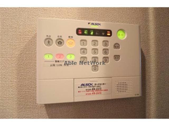 ALSOKホームセキュリティー ウィステリア