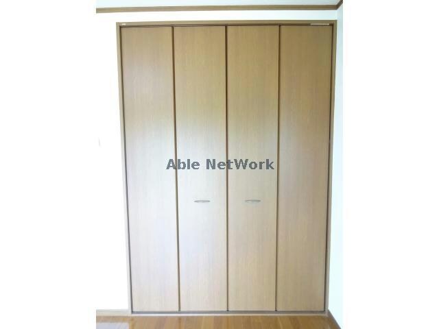 洋室9帖収納 ＭＩＺＯＧＵＣＩハイツ