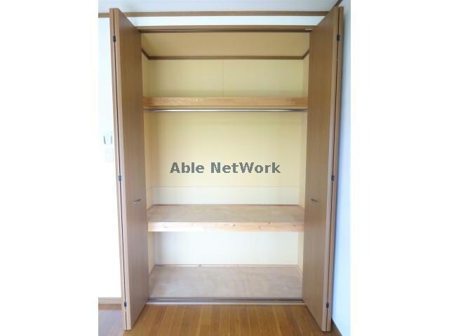 洋室9帖収納 ＭＩＺＯＧＵＣＩハイツ