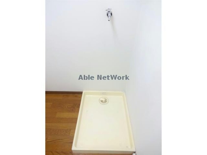 室内洗濯機置き場 ＭＩＺＯＧＵＣＩハイツ