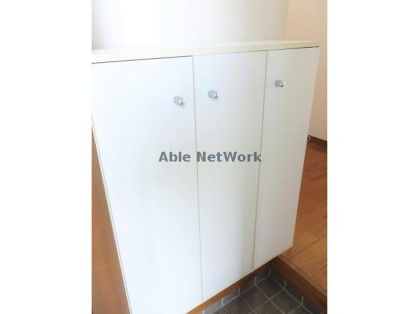 下駄箱 ＭＩＺＯＧＵＣＩハイツ