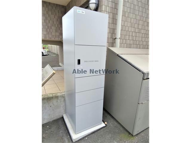 宅配ＢＯＸ ファミールヴィラ深芝Ⅰ