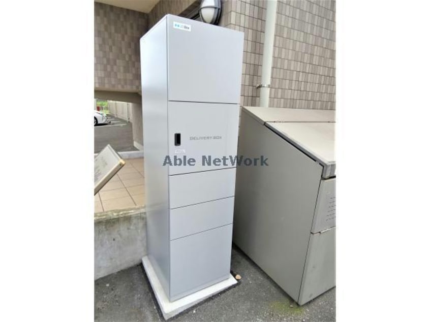 宅配ＢＯＸ ファミールヴィラ深芝Ⅰ