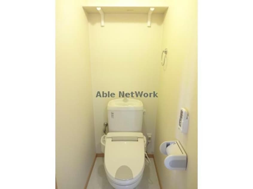 温水洗浄便座 ファミールヴィラ深芝Ⅰ