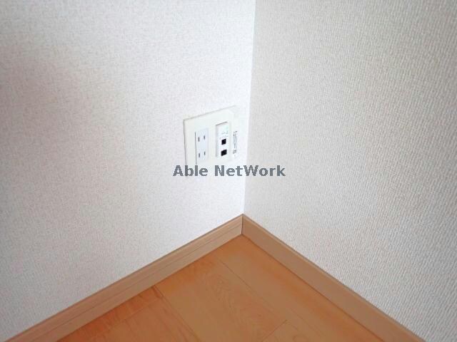 wifiルーターのご用意のみでネット月額無料！ ファミールヴィラ深芝Ⅰ