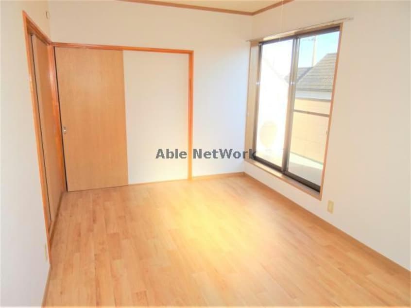 ２Ｆ洋室 メゾンどりーむ