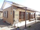 野口ｱﾊﾟｰﾄＡ棟　7号～12号の外観