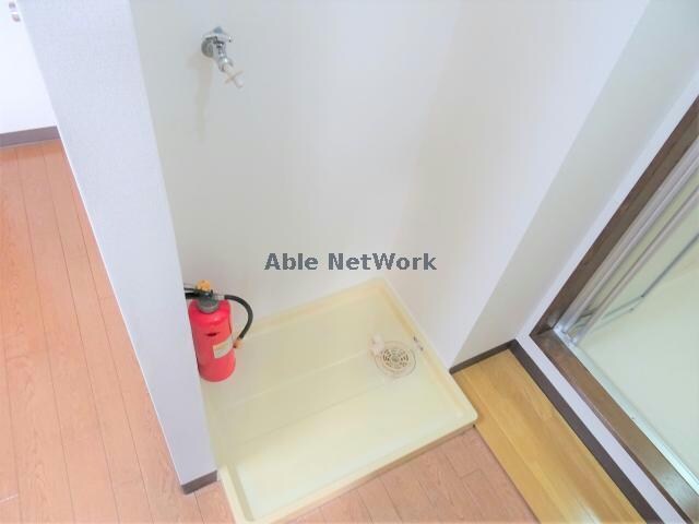 室内洗濯機置き場 アークヒルズフクモトＮｏ．５