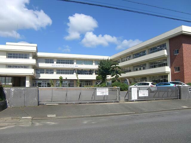 神栖市立大野原小学校(小学校)まで833m Ｂ-ｃｕｂｅ