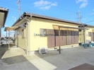 第一木野本荘（A～D）の外観