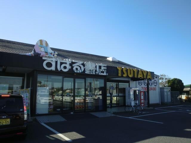 TSUTAYA神栖店(ビデオ/DVD)まで1210m 第一木野本荘（A～D）