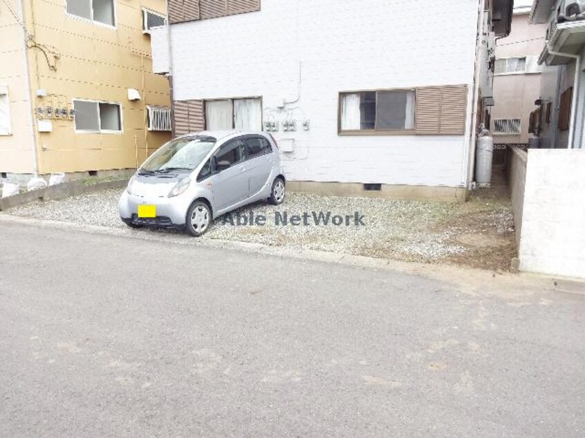 駐車場 アサトコーポ