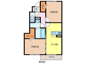 間取図 セレクト