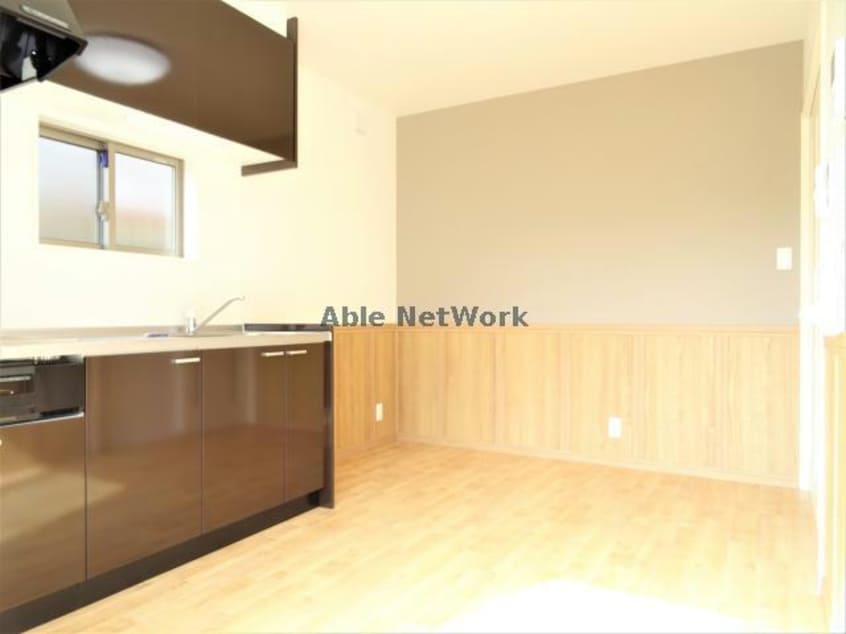 ＤＫ６．５帖 アイビス堀割タウンＤ