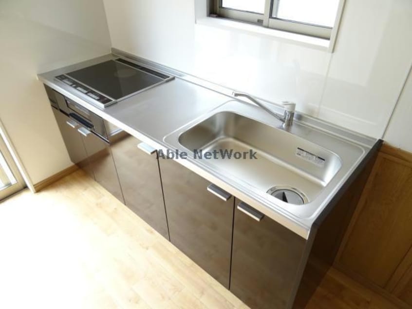 IHクッキングヒーター アイビス堀割タウンＤ