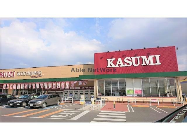 カスミフードスクエアライフガーデン神栖店(スーパー)まで1510m アイビス堀割タウンＤ