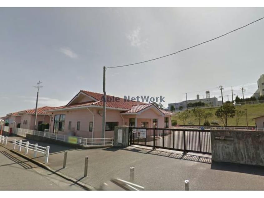 神栖市立うずも幼稚園(幼稚園/保育園)まで675m チェリー・ブロッサム（知手中央）