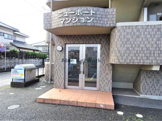  ニューポートマンション