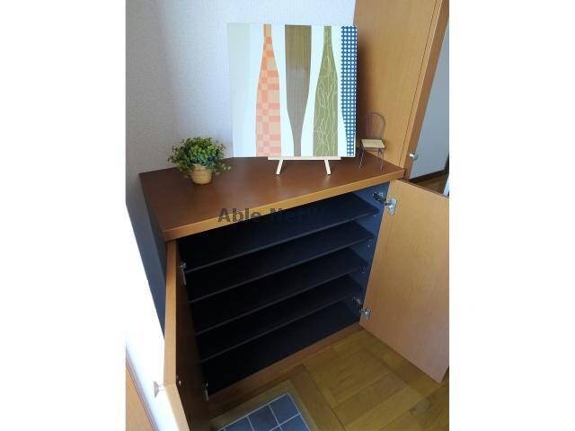 シューズBOX ニューポートマンション