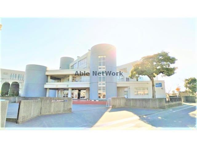 神栖市立神栖第四中学校(中学校/中等教育学校)まで1791m ニューポートマンション