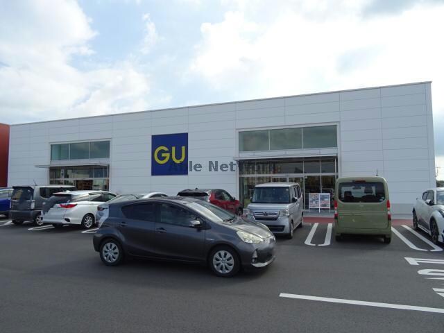 ジーユー鹿島神栖店(ショッピングセンター/アウトレットモール)まで2201m ニューポートマンション
