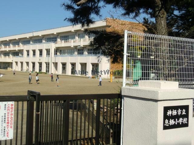 神栖市立息栖小学校(小学校)まで1933m エスペランスⅠ