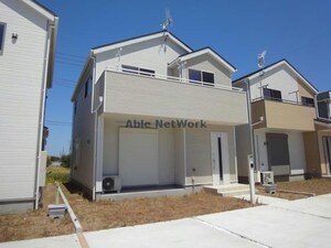 草野エステート土合貸家ⅡD