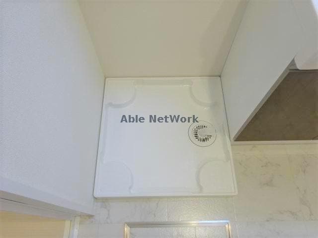 洗濯機置場 ａｌｌｕｒｅ（アリュール・知手中央）