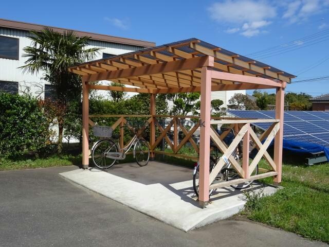 駐輪場 セレ・ＴＫハイツ