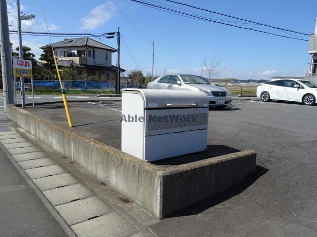 敷地内ゴミステーション セレ・ＴＫハイツ