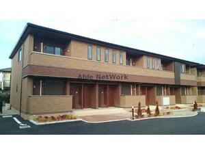 コンフォルターブル鹿嶋Ⅱ