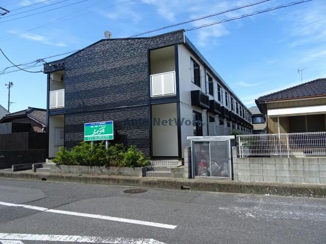 建物外観 アネシス