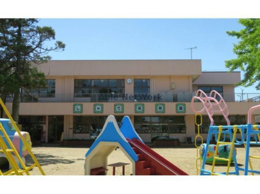 土合舎利保育園(幼稚園/保育園)まで2245m ピュアグレースⅡ