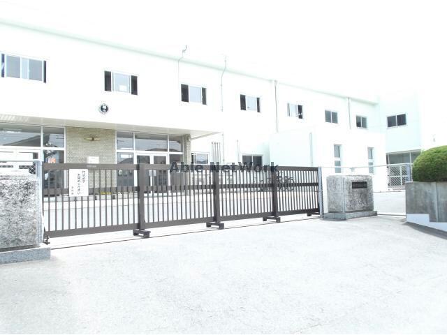 神栖市立植松小学校(小学校)まで464m ピュアグレースⅡ