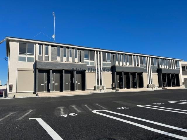 建物外観 ラスターメールA