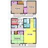 アイビス土合タウン　K―９ 3DKの間取り