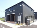 MKハイツDの外観