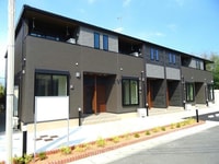 ガーデン・ハウス　B