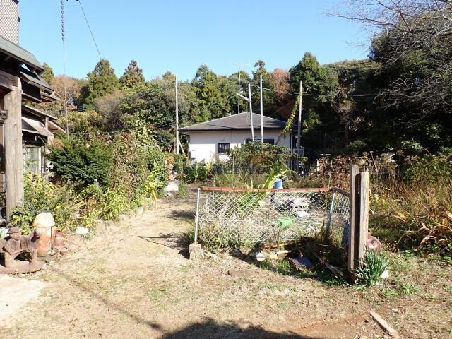 庭 鹿嶋市小山Ｉ邸