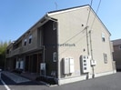 プレッソ前野Ⅱの外観