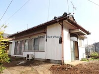 潮来Ｉ戸建（手前）