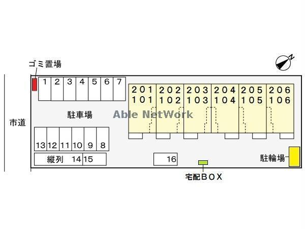 配置図 スパーブ