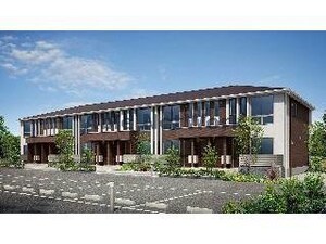 仮）鹿嶋市平井Ｂ棟新築工事