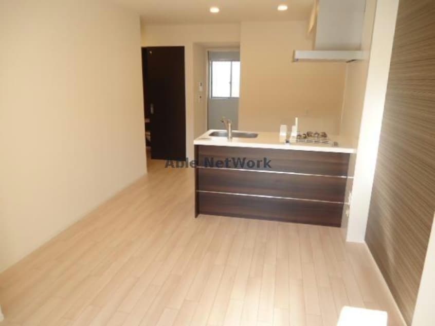 リビング10帖（イメージ） クレーネＡ棟