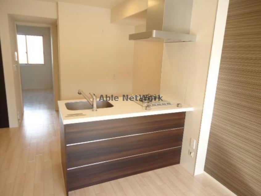 清潔感のあるキッチン♪（イメージ） クレーネＡ棟