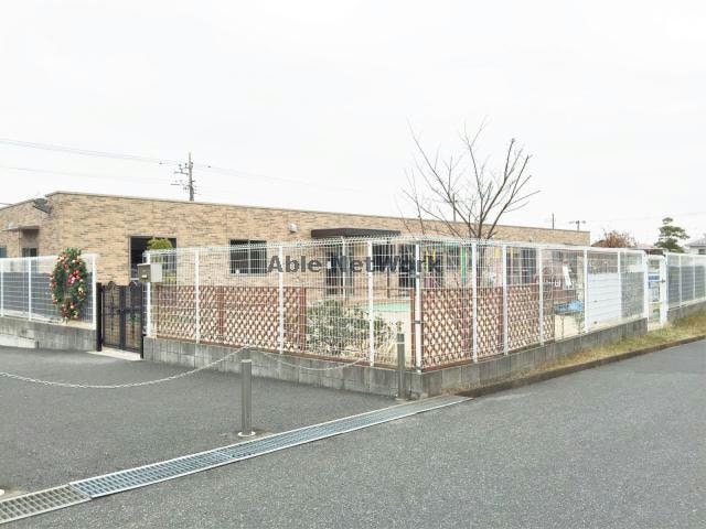 おひさま保育園(幼稚園/保育園)まで878m クレーネＡ棟