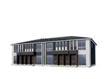 神栖市大野原7丁目アパートB棟新築工事